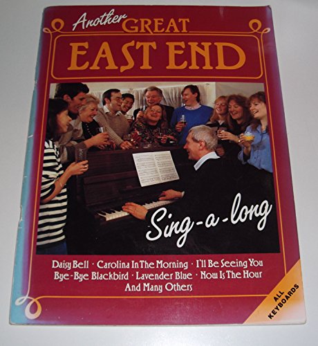 Another great East End sing-a-long