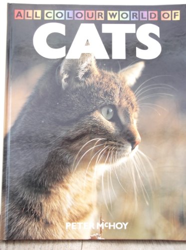 ALL COLOUR BOOK OF CATS