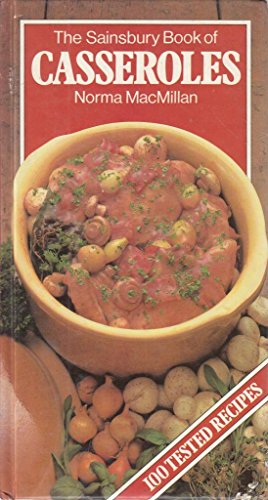 The Sainsbury book of casseroles