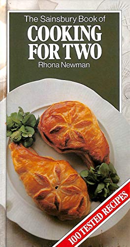 Cooking for Two (Sainsbury Cookbook Series)