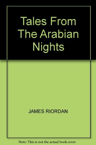 Tales From The Arabian Nights