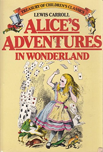 Alice's Adventures in Wonderland