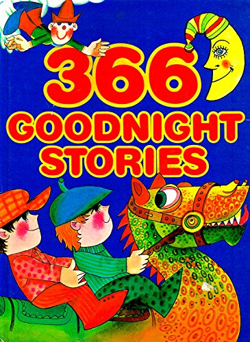 366 Goodnight Stories