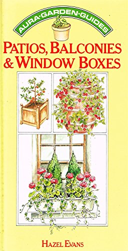 'PATIOS, BALCONIES & WINDOW BOXES'