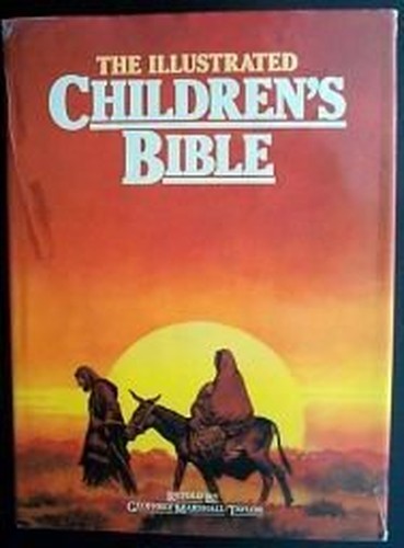 The Illustrated Children's Bible