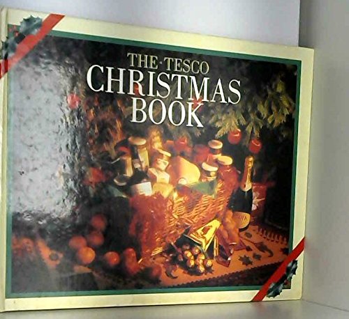 THE TESCO CHRISTMAS BOOK