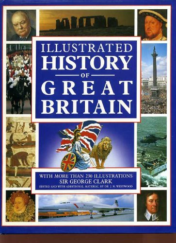 Illustrated History of Great Britain