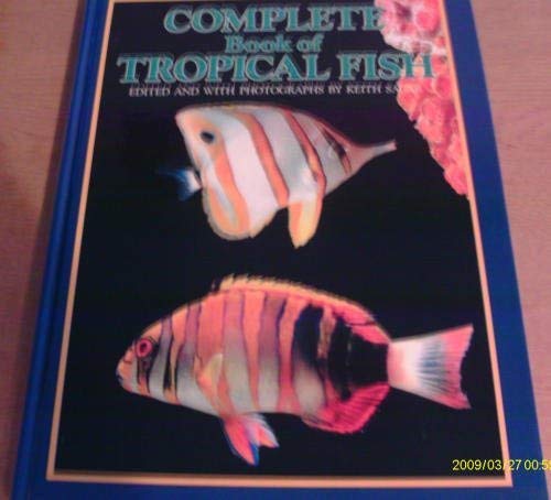 Complete Book of Tropical Fish