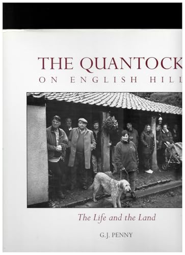 The Quantocks - on English Hills