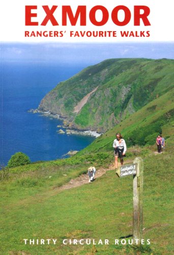 Exmoor Rangers' Favourite Walks