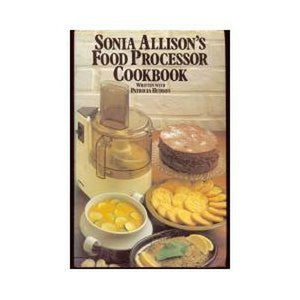 Food Processor Cook Book 