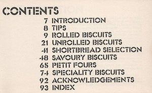 Biscuit Book 