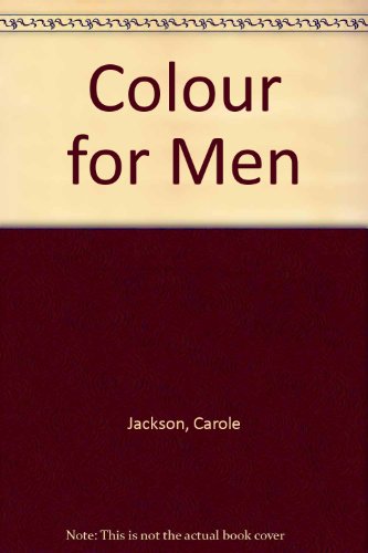 Colour for Men