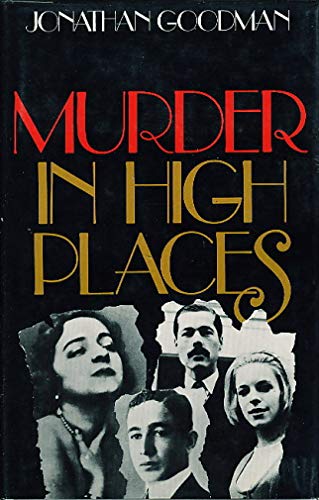 Murder in High Places