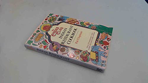 Curry Club Indian Restaurant Cook Book