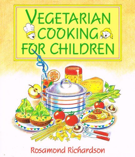 Vegetarian Cooking for Children