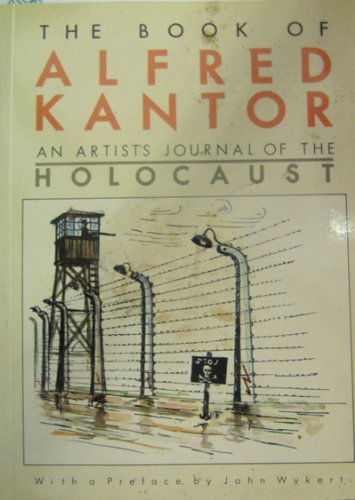 Book of Alfred Kantor
