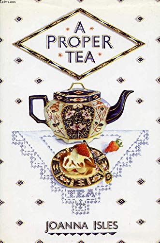 Proper Tea