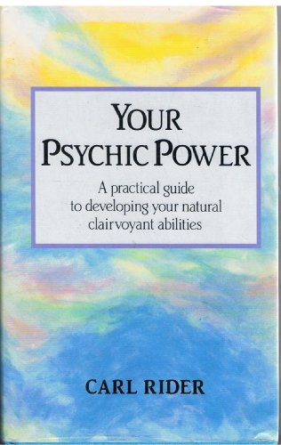 Your Psychic Power