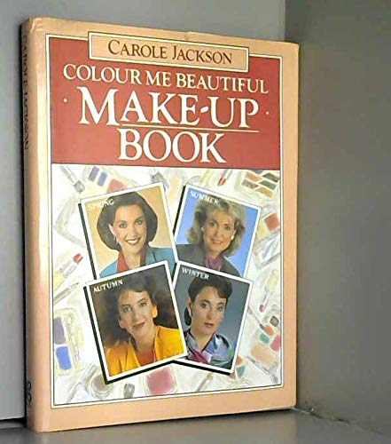 "Colour Me Beautiful" Make-up Book