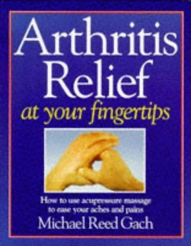 Arthritis Relief at Your Fingertips