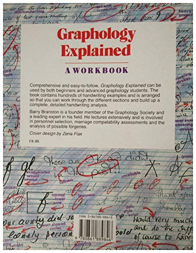 Graphology Made Easy