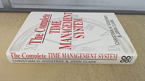 The Complete Time Management System