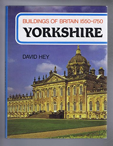 Buildings of Britain, 1550-1750