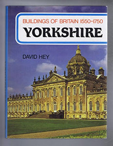 Buildings of Britain, 1550-1750 
