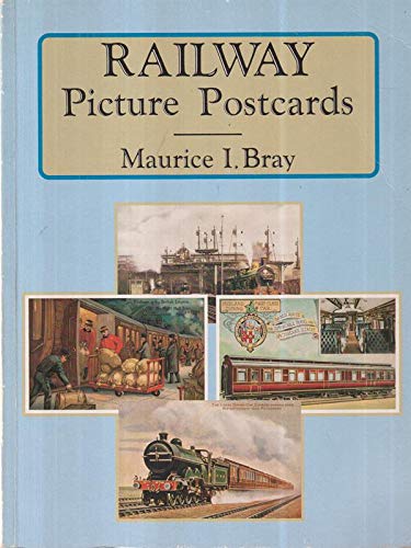 Railway picture postcards