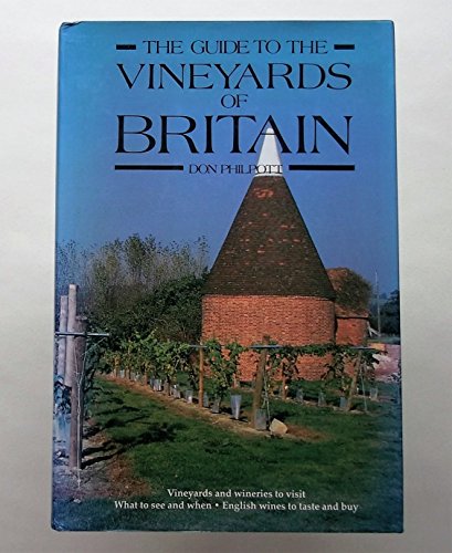Guide to Vineyards of Britain