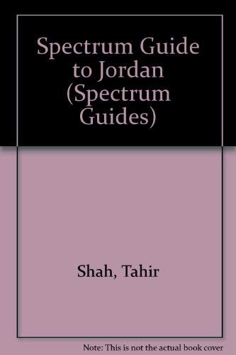 Spectrum Guide to Jordan