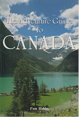 The Adventure Guide to Canada