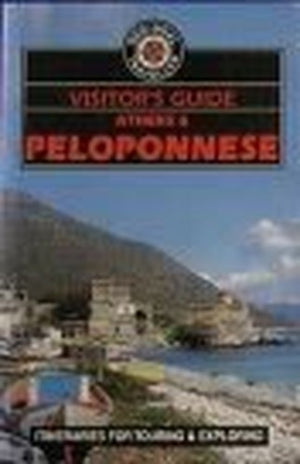 Visitor's Guide Athens and the Peloponnese
