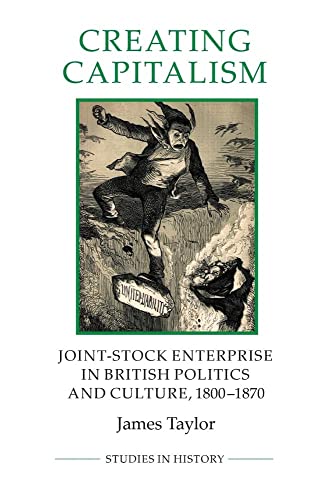 Creating Capitalism