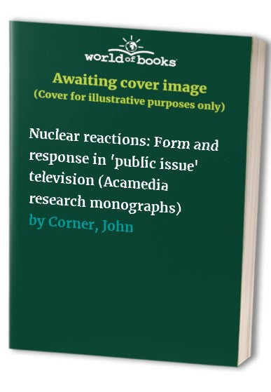 Nuclear Reactions