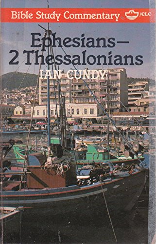 Ephesians-Thessalonians, 2