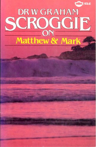 Matthew and Mark