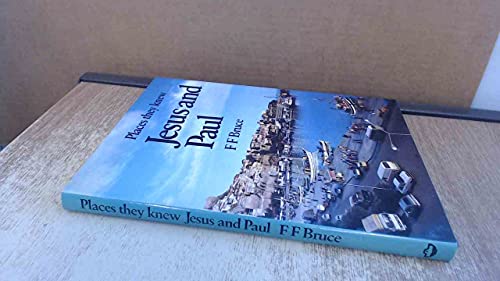 Places They Knew