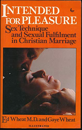Intended for Pleasure