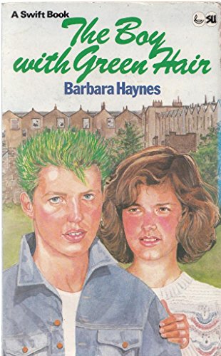 Boy with Green Hair