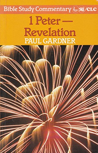 I Peter - Revelation