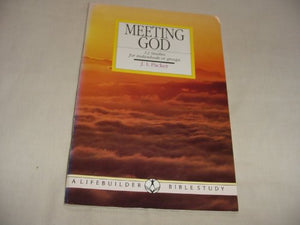 Meeting God 
