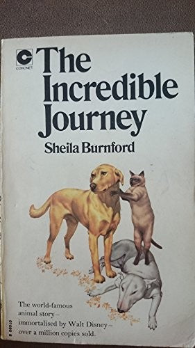 The Incredible Journey