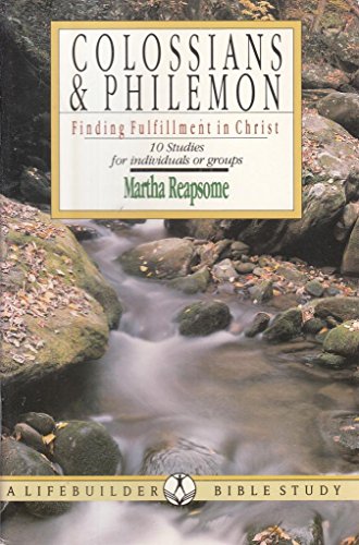 Colossians, Philemon