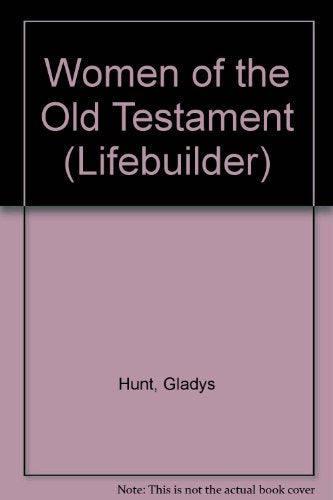 Women of the Old Testament