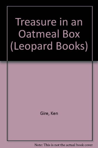 Treasure in an Oatmeal Box