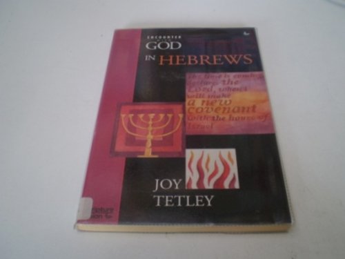 Encounter with God in Hebrews