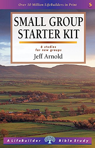 Small Group Starter Kit (Lifebuilder Study Guides)