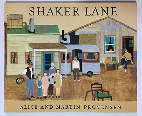 Shaker Lane